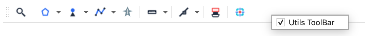 Hide toolbar